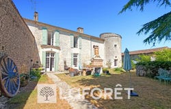 Villars-en-Pons, Poitou-Charentes 17260