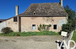 Fretterans, Bourgogne-Franche-Comté 71270