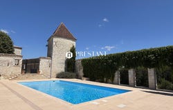 Monpazier, Aquitaine 24540
