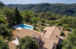 Tourrettes-sur-Loup, Provence-Alpes-Côte d'Azur 06140