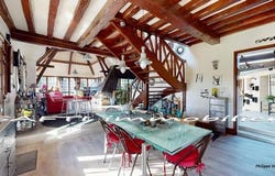 La Villeneuve-En-Chevrie, Île-de-France 78270