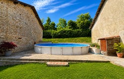 Saint-Saviol, Nouvelle-Aquitaine 86400