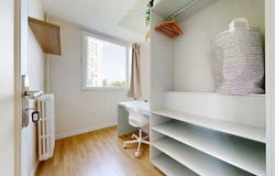 Rue Philippe Fabia, Lyon, Auvergne-Rhône-Alpes 69008