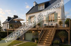 Plouguerneau, Brittany 29880