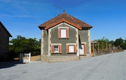 Crozant, Limousin 23160