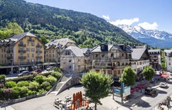 Saint-Gervais-les-Bains, Haute-Savoie 74170