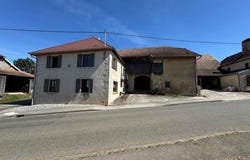 Fertans, Franche-Comté 25330
