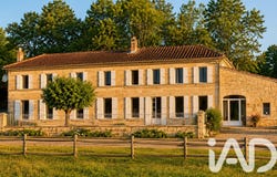 Marcenais, Nouvelle-Aquitaine 33620