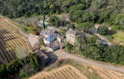 Saint-Michel-d'Euzet, Gard 30200