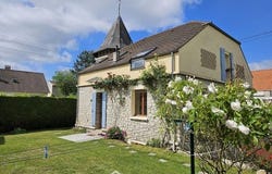 163 rue Général Leclerc, Bourron-Marlotte, Île-de-France 77780