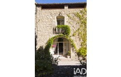 Saint-Hilaire-d'Ozilhan, Occitanie 30210