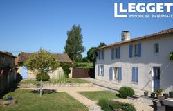 Saint-Christophe-sur-Roc, Nouvelle-Aquitaine 79220