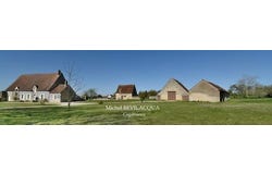 OUROUER LES BOURDELINS, Centre 18350