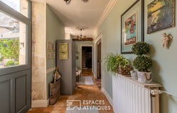 Tauxigny-Saint-Bauld, Centre 37310