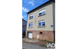 Vaudreching, Grand Est 57320