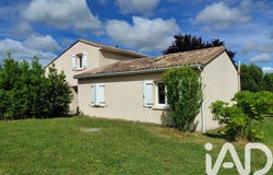 Magnac-Lavalette-Villars, Nouvelle-Aquitaine 16320