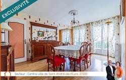 Saint-Andre-De-l'Eure, Haute-Normandie 27220