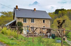 Saint-Gervais-d'Auvergne, Puy-de-Dôme 63390