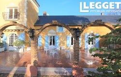 Dissay-sous-Courcillon, Pays de la Loire 72500
