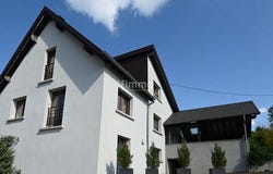 Rue de Haslach, Cosswiller, Alsace 67310