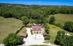 Labastide-Murat, Midi-Pyrénées 46240