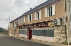 Ruch, Aquitaine 33350