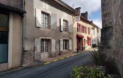 Bussiere-Badil, Dordogne