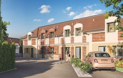 Rue du Commandant Kieffer, Cormeilles-en-Parisis, Île-de-France 95240
