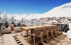 Tignes, Rhône-Alpes 73320