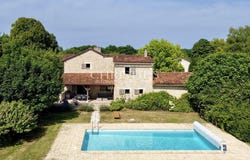 Aubeterre-sur-Dronne, Poitou-Charentes 16390