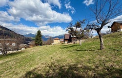Les Avanchers-Valmorel, Rhône-Alpes 73260
