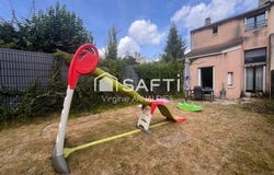 Jouy-Le-Moutier, Île-de-France 95280