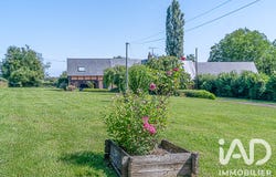 La Hallotière, Normandy 76780