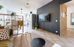 Rue Philippe Fabia, Lyon, Auvergne-Rhône-Alpes 69008