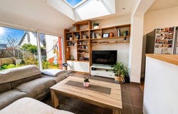 Caudan, Brittany 56850