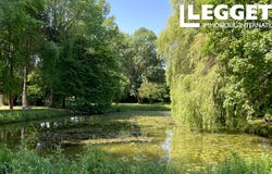 Saint-Aoustrille, Centre-Val de Loire 36100