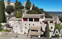 La Roque-sur-Cèze, Languedoc-Roussillon 30200