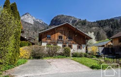 Le Biot, Rhône-Alpes 74430