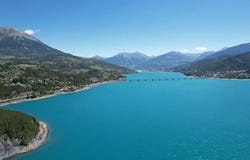 SAVINES LE LAC, Provence-Alpes-Côte d'Azur 05160