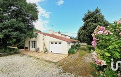 Mervent, Pays de la Loire 85200