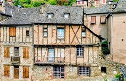 CONQUES, Midi-Pyrénées 12320