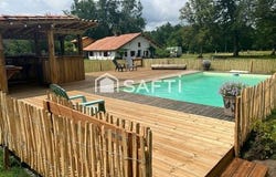 Sabres, Aquitaine 40630