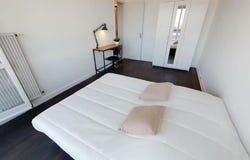 Rue Lamothe, Lyon, Auvergne-Rhône-Alpes 69007