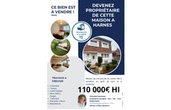 Harnes, Hauts-de-France 62440