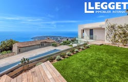 Roquebrune-Cap-Martin, Provence-Alpes-Côte d'Azur 06190