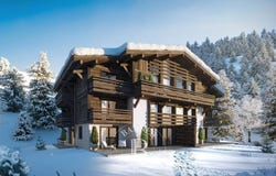 Megève, Auvergne-Rhône-Alpes 74120