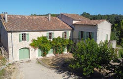 Saint-Bénézet, Occitanie 30350