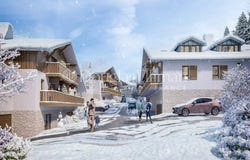 Samoëns, Rhône-Alpes 74340