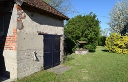 Charrin, Nièvre 58300