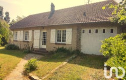 Marville-Moutiers-Brûlé, Centre-Val de Loire 28500